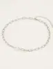 My Jewellery Necklace chains pearl heart MJ06021