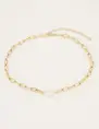 My Jewellery Necklace chains pearl heart MJ06021