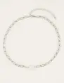 My Jewellery Necklace chains pearl heart MJ06021
