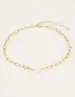 My Jewellery Necklace chains pearl heart MJ06021