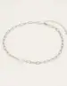 My Jewellery Necklace chains pearl heart MJ06021
