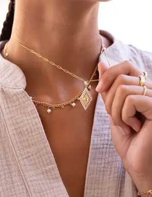 My Jewellery Necklace charm MJ09239