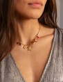 My Jewellery Necklace charms star colour MJ11980