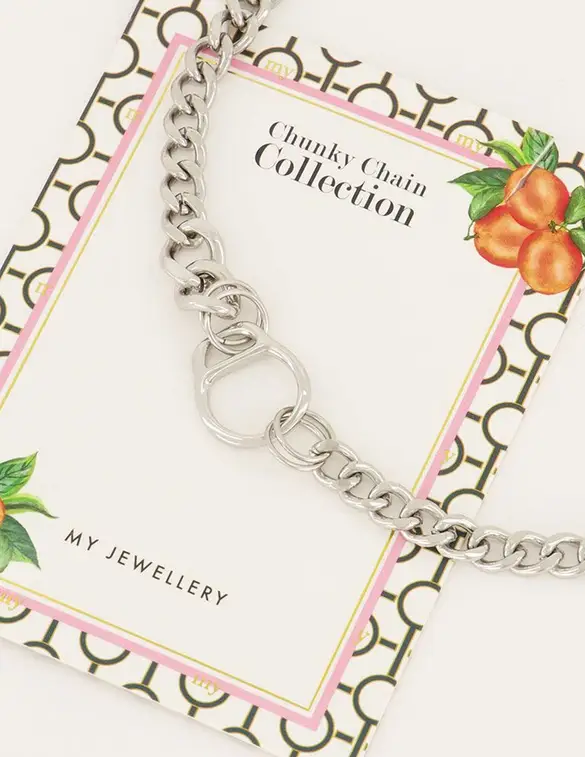 My Jewellery Necklace chunky MJ06241