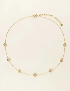 My Jewellery Necklace clover MJ08677