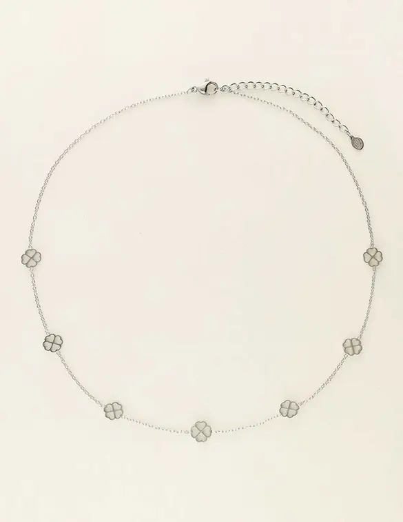 My Jewellery Necklace clover MJ08677