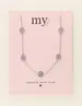 My Jewellery Necklace clover MJ08677