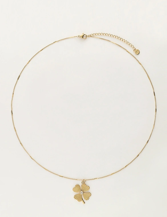 My Jewellery Necklace clover MJ11984