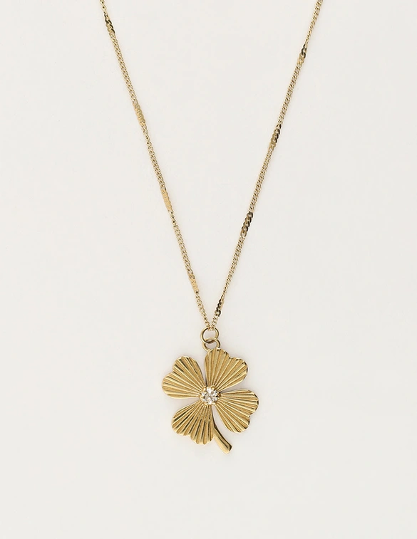 My Jewellery Necklace clover MJ11984