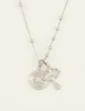 My Jewellery Necklace coin and mushroom MJ07631