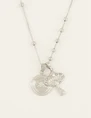 My Jewellery Necklace coin and mushroom MJ07631