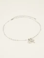 My Jewellery Necklace coin and mushroom MJ07631
