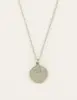 My Jewellery Necklace coin & clover MJ08430