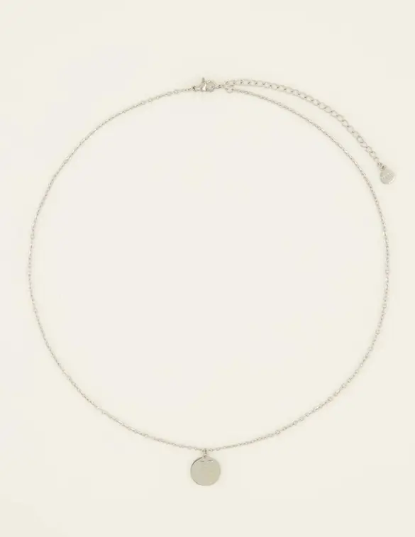 My Jewellery Necklace coin & star MJ08429