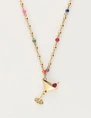 My Jewellery Necklace colour cocktail MJ11982