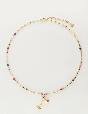 My Jewellery Necklace colour cocktail MJ11982