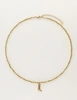 My Jewellery Necklace cord green boot MJ12206