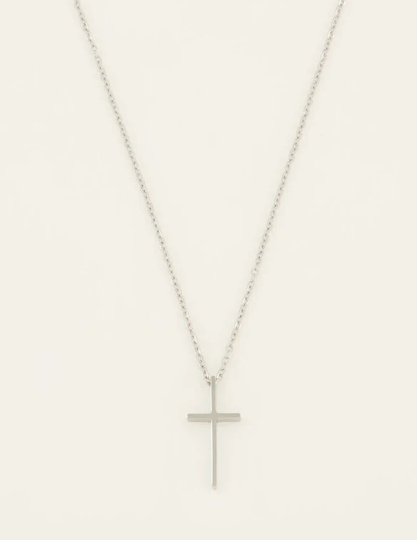 My Jewellery Necklace cross MJ07629