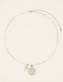 My Jewellery Necklace cross with coin MJ07633