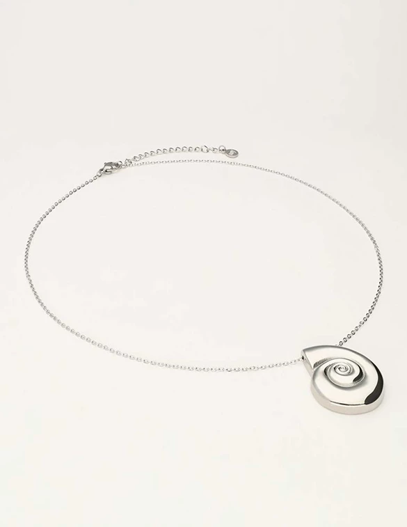 My Jewellery Necklace ear shell MJ10434