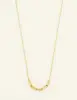 My Jewellery Necklace fine bamboo MJ08755