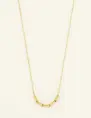 My Jewellery Necklace fine bamboo MJ08755
