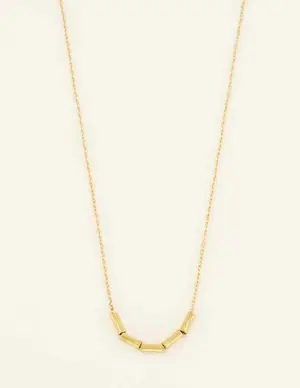 My Jewellery Necklace fine bamboo MJ08755