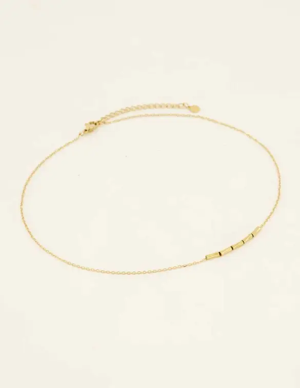 My Jewellery Necklace fine bamboo MJ08755