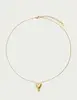 My Jewellery Necklace fine dot heart MJ13695