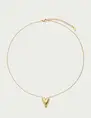 My Jewellery Necklace fine dot heart MJ13695