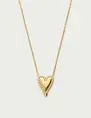 My Jewellery Necklace fine dot heart MJ13695