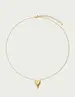 My Jewellery Necklace fine dot heart MJ13695