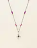 My Jewellery Necklace fine emaille star MJ09424