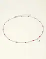 My Jewellery Necklace fine emaille star MJ09424
