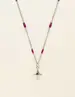 My Jewellery Necklace fine emaille star MJ09424