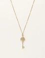 My Jewellery Necklace fine key MJ11484
