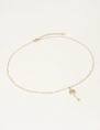 My Jewellery Necklace fine key MJ11484