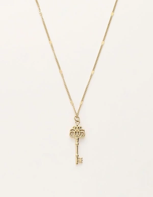 My Jewellery Necklace fine key MJ11484