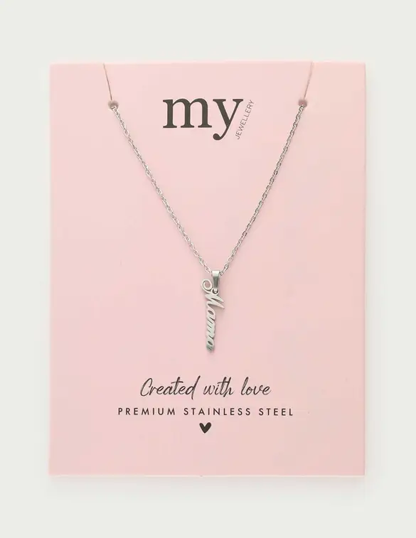 My Jewellery Necklace fine mama MJ13061