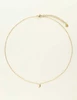 My Jewellery Necklace fine moon MJ09540
