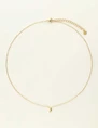 My Jewellery Necklace fine moon MJ09540