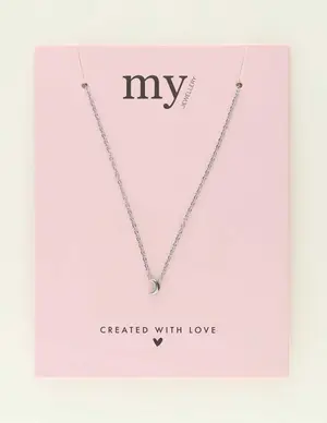 My Jewellery Necklace fine moon MJ09540