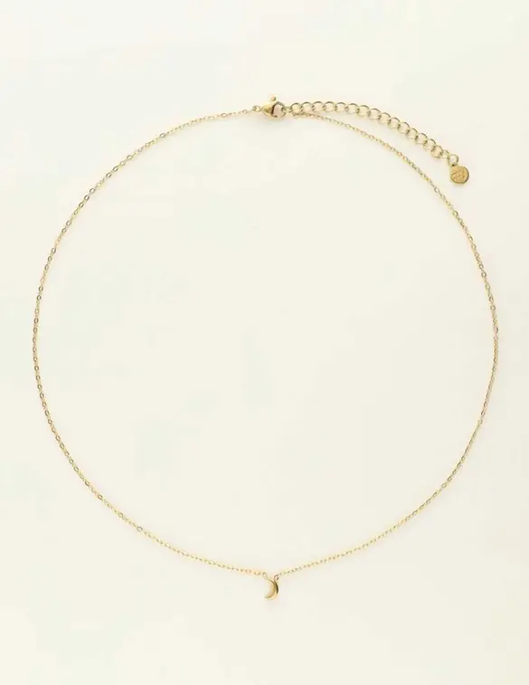 My Jewellery Necklace fine moon MJ09540