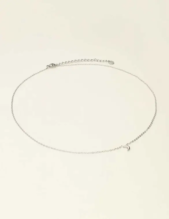 My Jewellery Necklace fine moon MJ09540