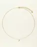 My Jewellery Necklace fine moon MJ09540