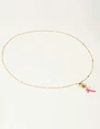 My Jewellery Necklace fine pink coral MJ10466