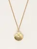 My Jewellery Necklace fine shell pearl MJ09686