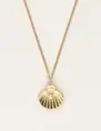 My Jewellery Necklace fine shell pearl MJ09686