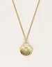 My Jewellery Necklace fine shell pearl MJ09686