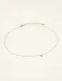 My Jewellery Necklace fine with flower MJ08747